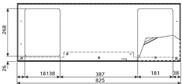 Calorex DH 15AX - GAS CHARGE - 2