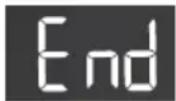 HISENSE HDHEP82A - Trin6: Afslutningafvaskeprogrammet - 1