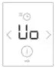 HISENSE HI842SC - Lydsignalogalarmlydstyrke(hørbarhed)"Uo" - 1