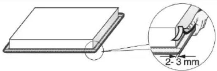 2-3 mm