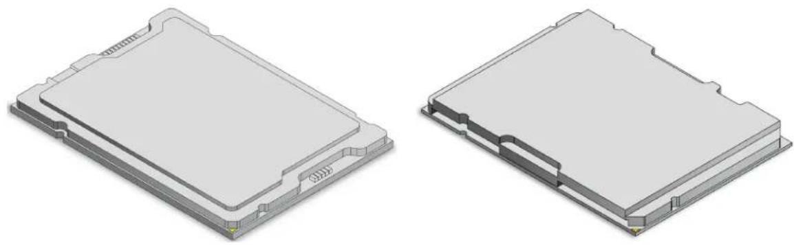 Supermicro X14SBW-TF - Overview of the Processor Carrier Assembly - 1