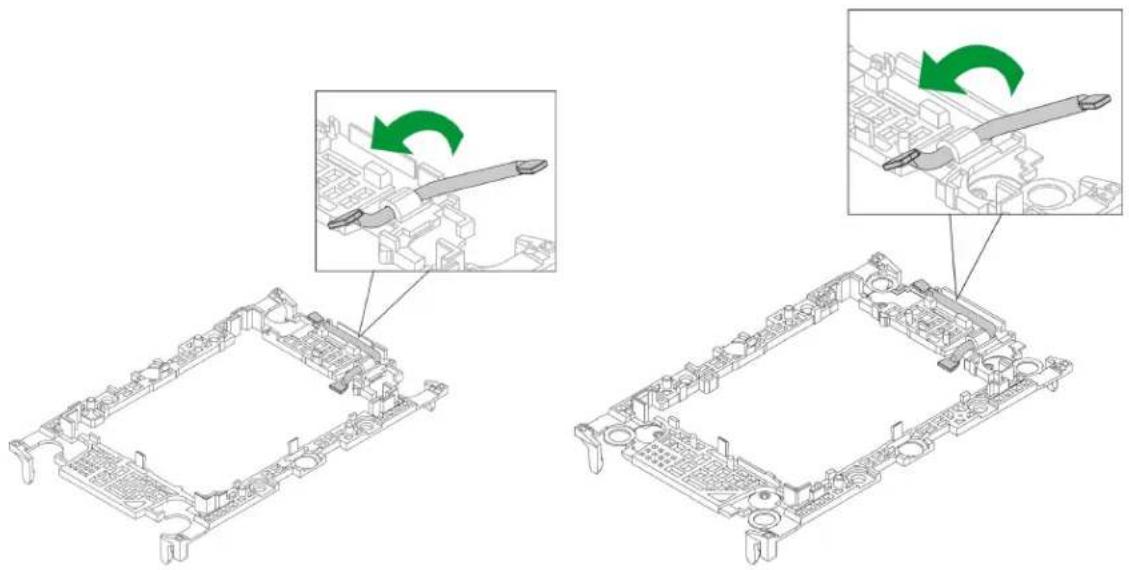 Supermicro X14SBW-TF - Creating the Processor Carrier Assembly - 1