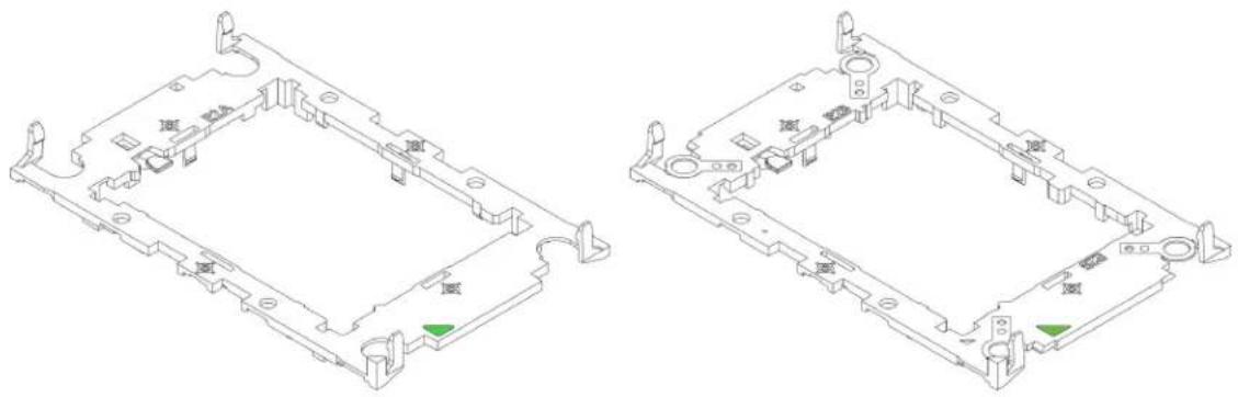 Supermicro X14SBW-TF - Creating the Processor Carrier Assembly - 3