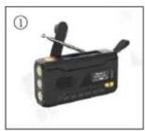August MB291B= - Box Contents - 1