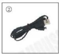 August MB291B= - Box Contents - 2