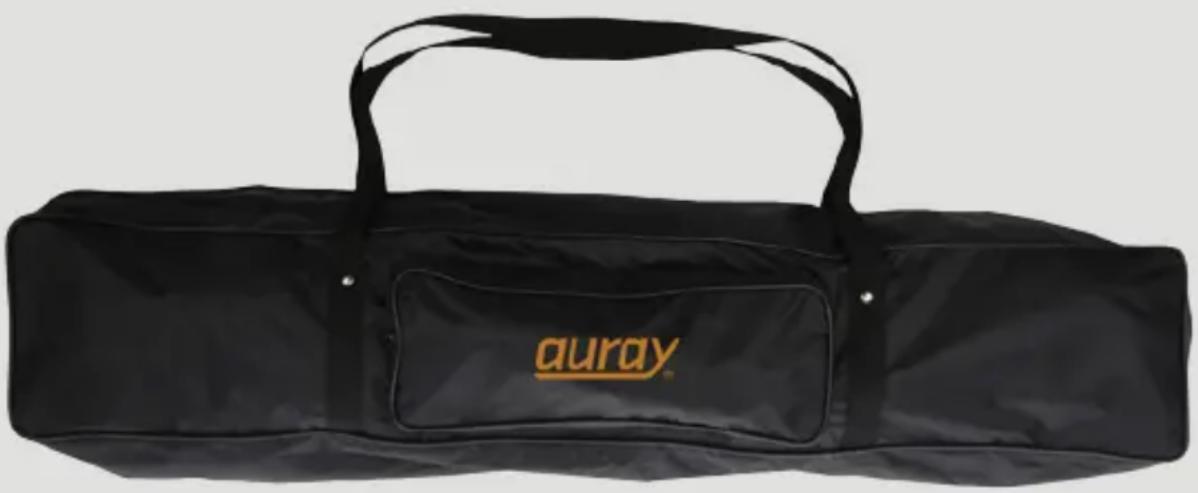 Auray MS-5230F-MK4 - Microphone/Speaker Stand Bag with Pouch - 1