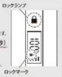 Kinujo KC32N - ■ 誤作動防止機能 - 1