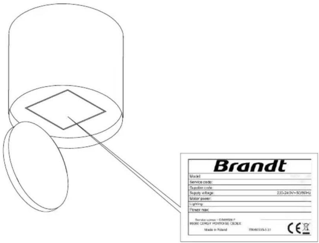 BRANDT BHY2353B - Service efter genomfört köp - 1