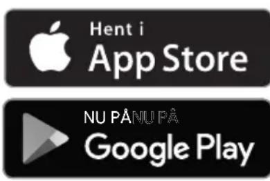 Hent i App Store NU PÂNU PÂ Google Play