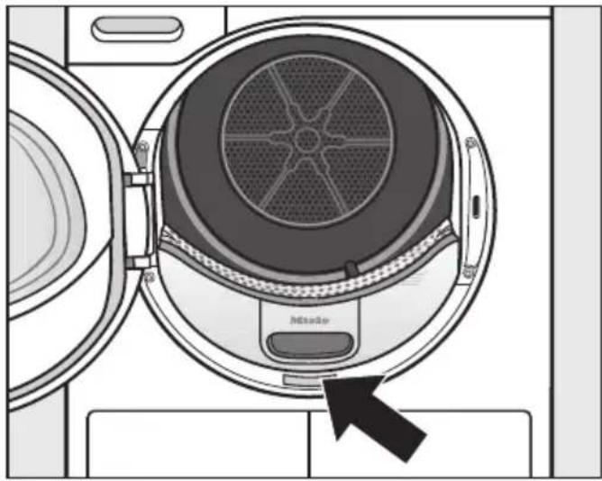 MIELE TSL683WP 125 Gala Edition - Kontakt i tilfælde af fejl - 1