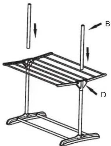 Biltema 47-7005 - SIKKERHEDSINSTRUKTIONER - 3