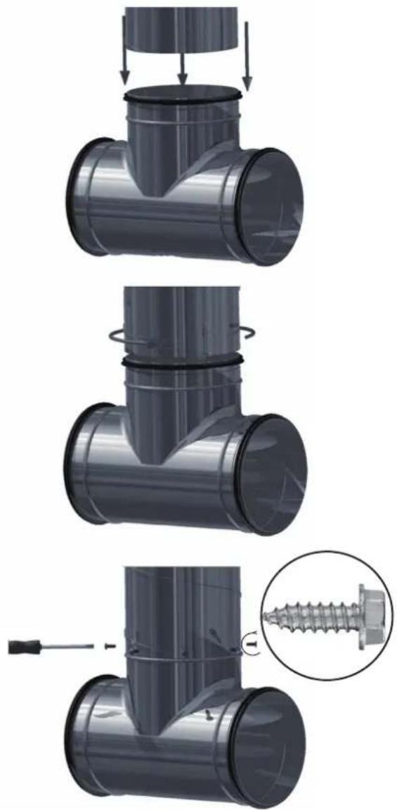 Biltema 83-016 - Tilslutning - 1