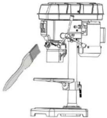 Biltema BD 350 - ADVARSEL! - 1