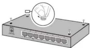 TP-LINK LS110P - Desktop: - 1