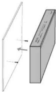 TP-LINK LS110P - Wall-mounting: - 1