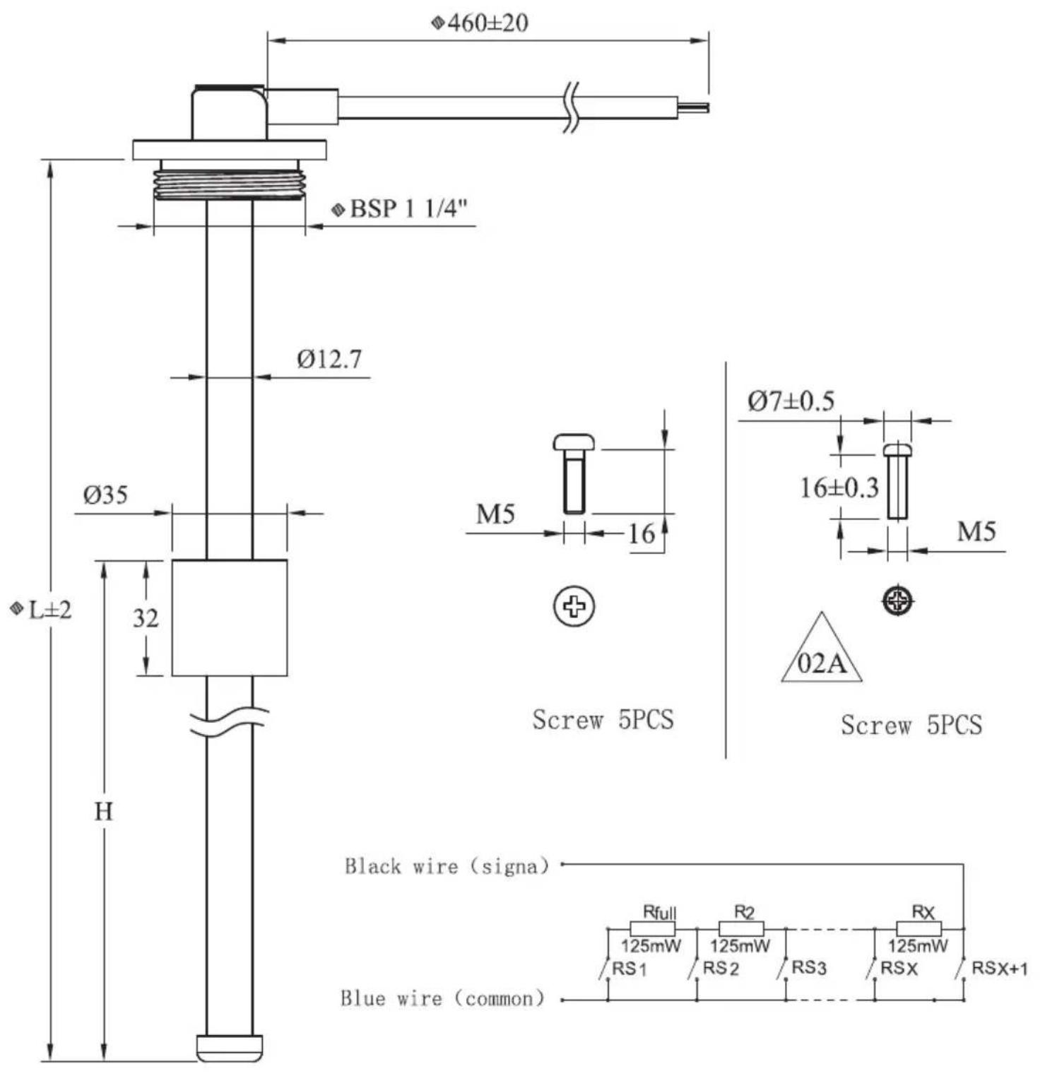 Biltema 25-8063 - EL-AFFALD - 2