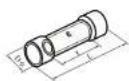 Biltema 44-0037 - fulfils the requirements of standard EN 60352-2:2006+A1:2013 and RoHS 2011/65/EU - 1