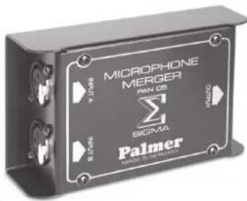 Palmer PAN 05 - INTERCONNECTION - 1