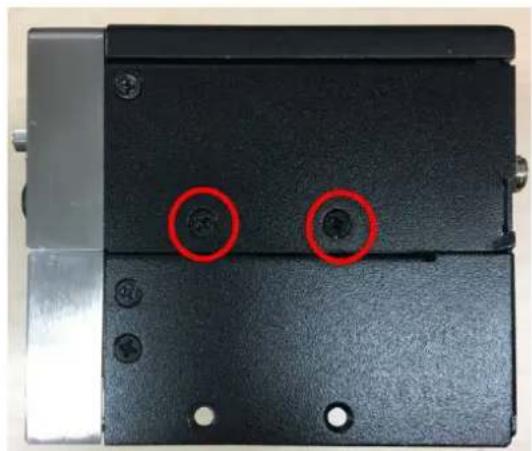 Advantech ARK-1124H-S6A3 - 安装 iDoor 模块 - 4