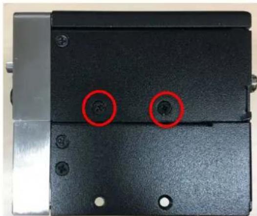 Advantech ARK-1124H-S6A3 - 电源模块安装 （可选） - 4