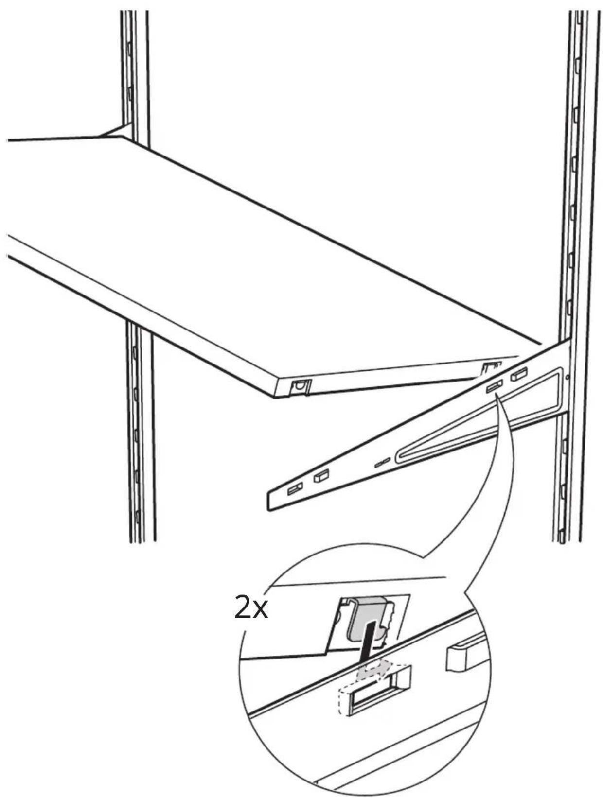 IKEA BOAXEL 805.760.79 - BOAXEL - 1