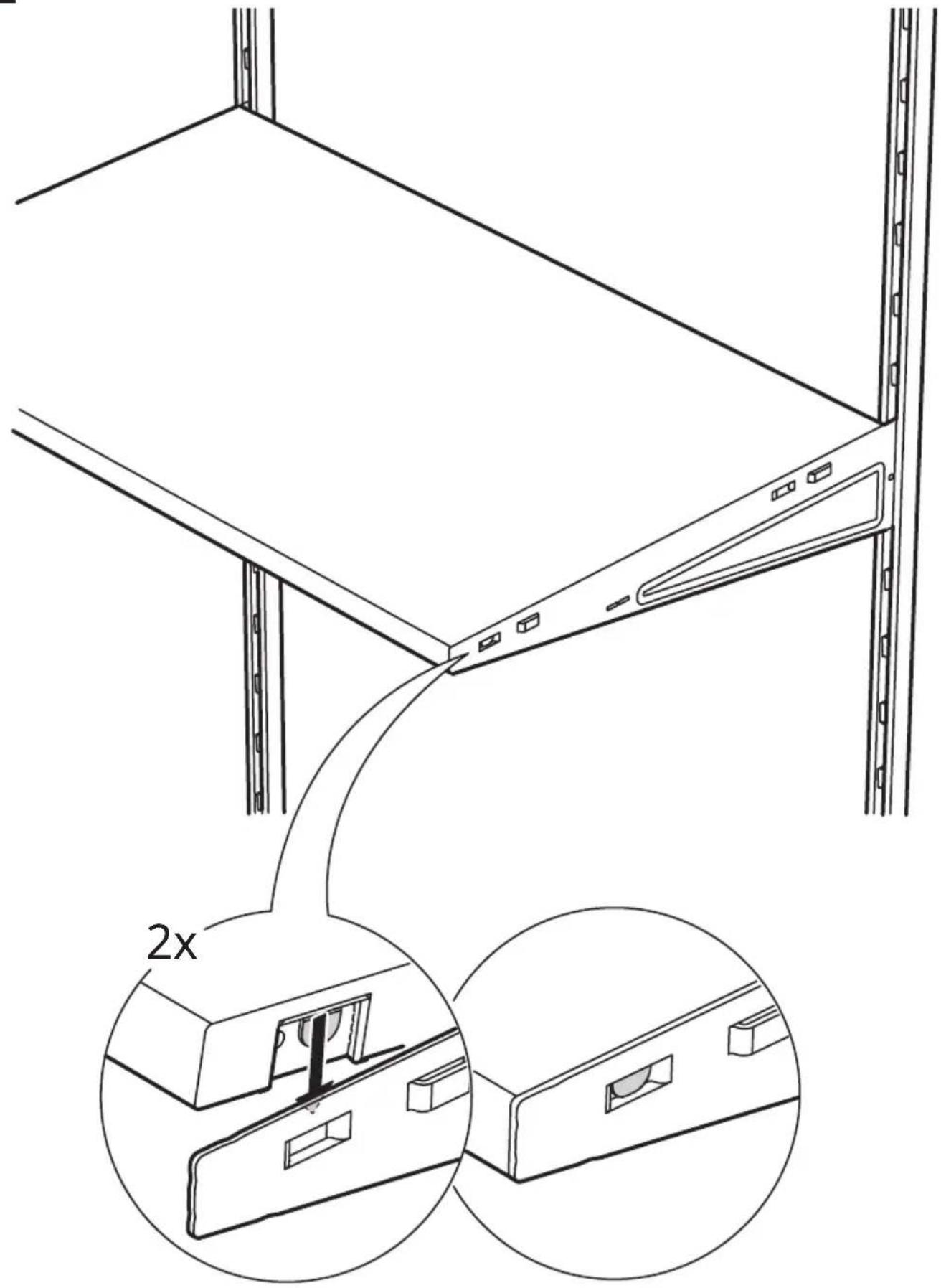IKEA BOAXEL 805.760.79 - BOAXEL - 2