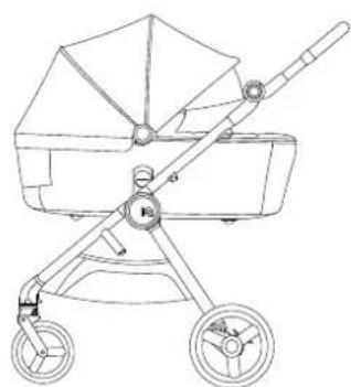 Anex iQ - IQ CARRYCOT - 7