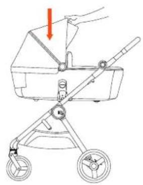 Anex iQ - IQ CARRYCOT - 2