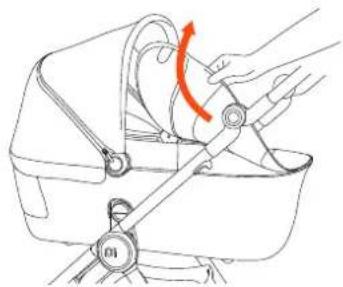 Anex iQ - IQ CARRYCOT - 3