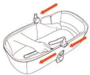 Anex iQ - IQ CARRYCOT - 2
