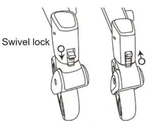 Swivel lock