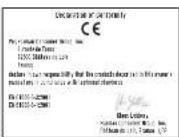 INFINITY Reference 5032CF - REFERENCE - 3