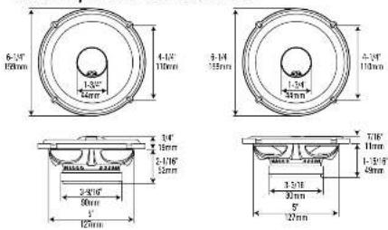 6-25" 10mm 4-15" 10mm 3-14" 15mm 4-25" 110mm 1-35" 34mm 3-14" 18mm 2-15" 12mm 2/4" 90mm 1" 120mm 7/16" 11mm 1-35" 8mm 3-15" 30mm 5" 27mm