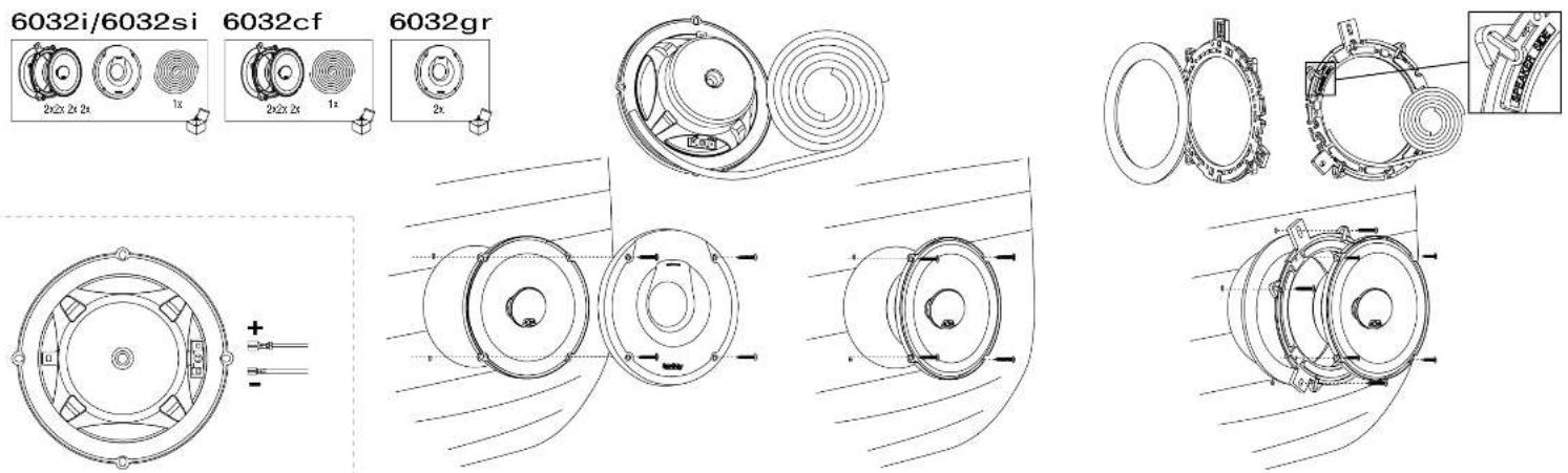 INFINITY Reference 6032I - 5
