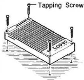 Tapping Screw Cop92