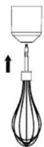 WILFA Fusion SM2B-1000FP - HVORDAN BRUKE BLENDERSTAVEN - 2