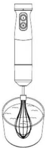 WILFA Fusion SM2B-1000FP - HVORDAN BRUKE VISPEN - 1