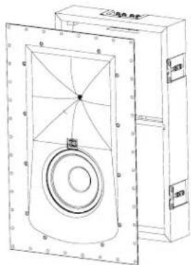JBL sCl-4 - INSTALLATIONSTRIN: - 4