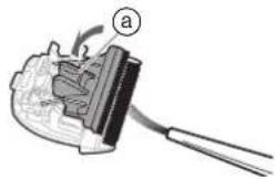 PANASONIC ER-GP86 - 如何清潔 - 3