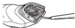 PANASONIC ER-GP86 - ▶ Charging stand - 2