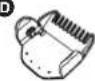 PANASONIC ER-GP86 - 目錄 - 3