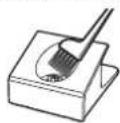 PANASONIC ER-GP86 - ▶ Charging stand - 1