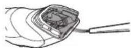 PANASONIC ER-GP86 - 如何清潔 - 1