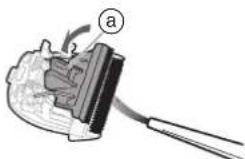 PANASONIC ER-GP86 - ▶ Charging stand - 4