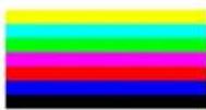 Kramer 860 - Colorbar-H - 1