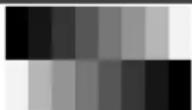 Kramer 860 - Grayscale 8 (3 variations) - 2
