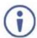 Kramer 860 - To access Telnet: - 3
