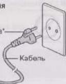 PANASONIC NC-EH30 - Кабель живлення - 2