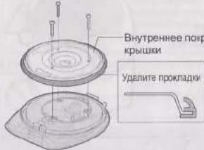 PANASONIC NC-EH30 - Предостережения - 1