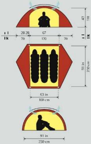 1 k 28 28 67 43 10 1 k 70 120 70 91 in 230 cm 63 in 160 cm 91 in 230 cm